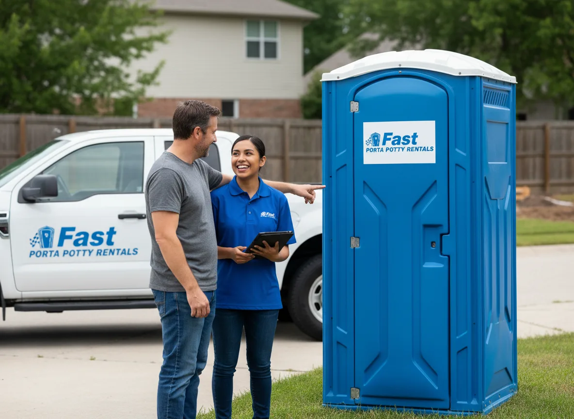 Standard Porta Potty Rentals Crockett, CA FAQs